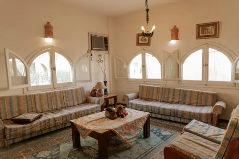siwa safari paradise hotel