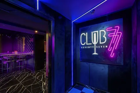 Wescott Hotel, Bar (on property)