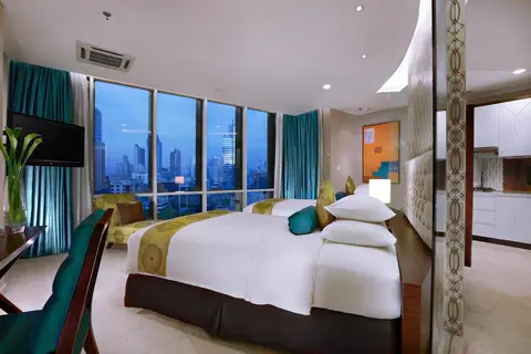 The Grove Suites by Grand Aston