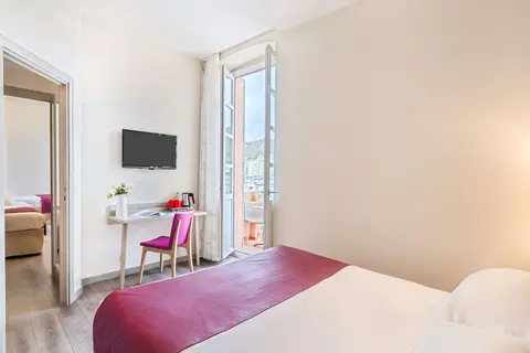 Best Western Hotel Du Roy D'aragon