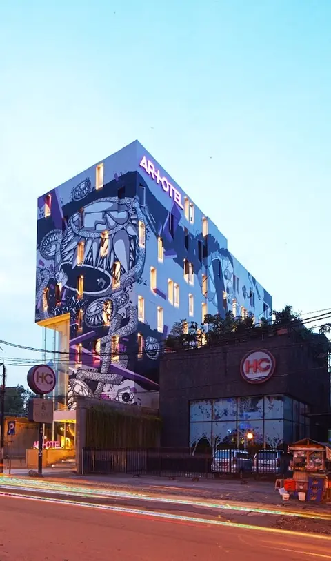 ARTOTEL Thamrin Jakarta