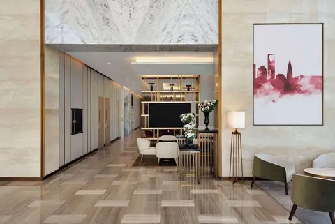 Ramada By Wyndham Riyadh King Fahd Road, Lobby