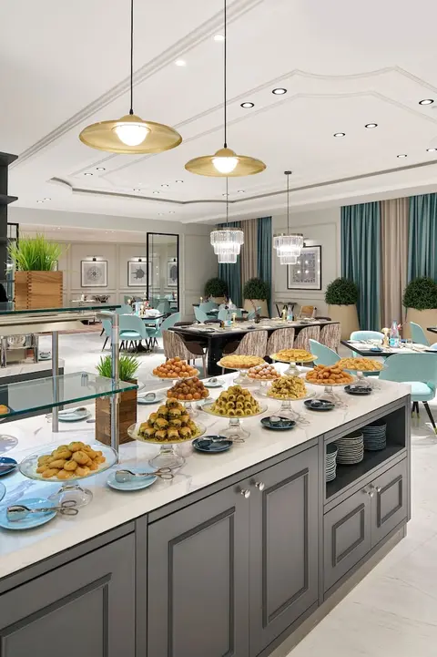 Address Jabal Omar Makkah