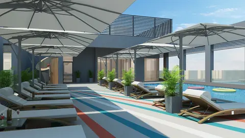 Aloft Muscat