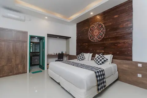 Nawa Sakti Ubud Suite