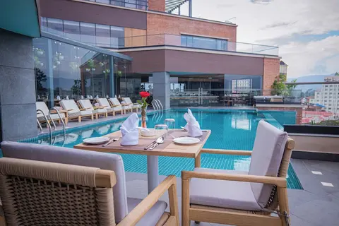 Hotel Barahi Kathmandu