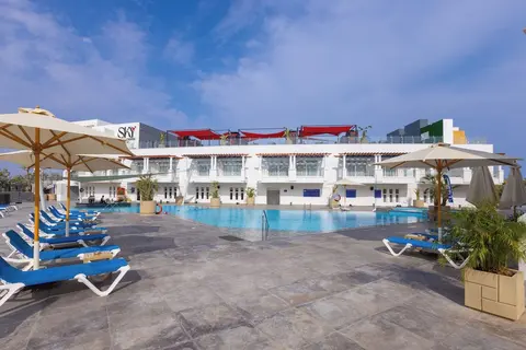 Naama Bay Suites & Spa, Room