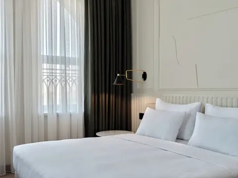 Crowne Plaza Tashkent, an IHG Hotel