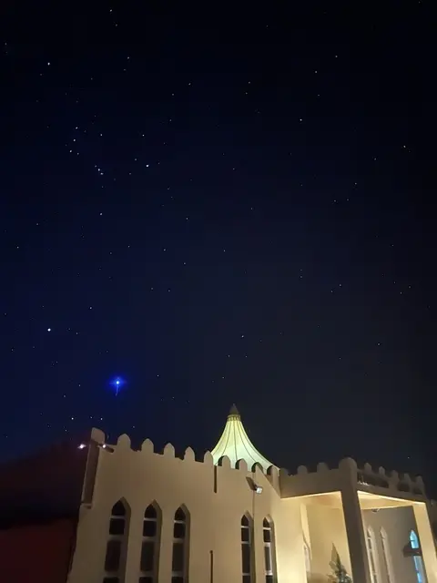 Al Salam Camp