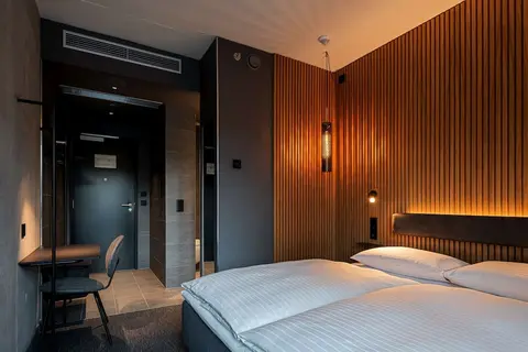 Zleep Hotel Prague