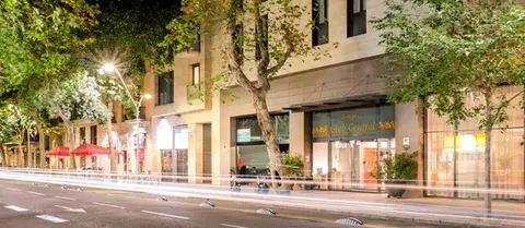 Hotel Sunotel Club Central