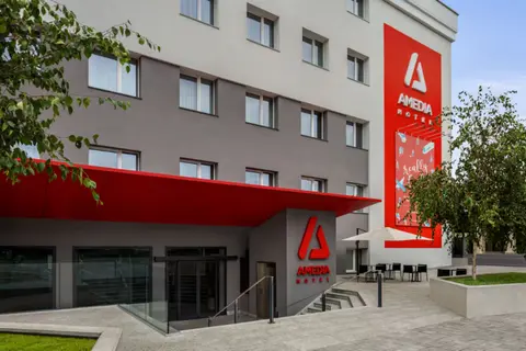Amedia Hotel Milan – Trademark Collection by Wyndham