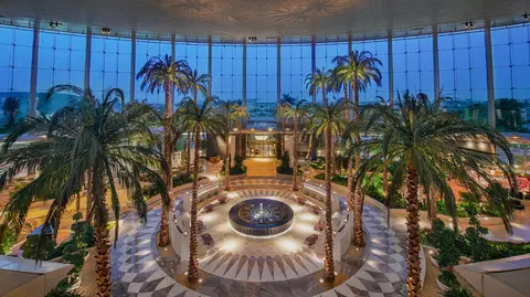 Hilton Cairo Heliopolis & Heliopolis Towers Hotel