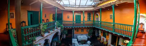 La Casona Real Cusco, 