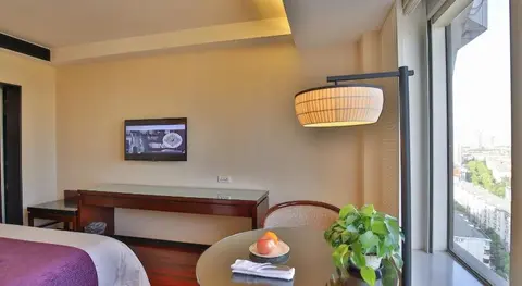 Narada Boutique Hotel Shanghai North Sichuan Road