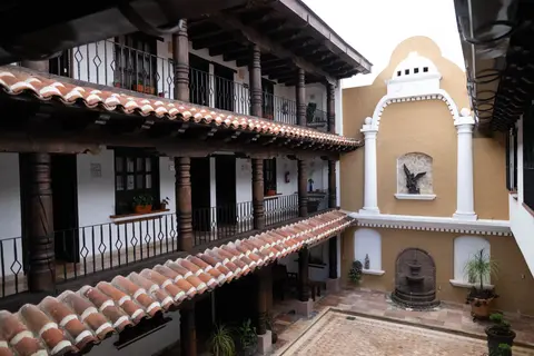 Hotel Plaza San Cristobal Inn