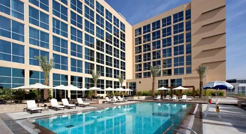 Yas Plaza Circuit by IHG