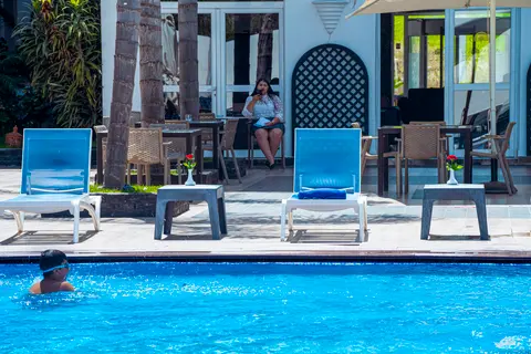 Hotel Andalucia Golf & Spa Tanger