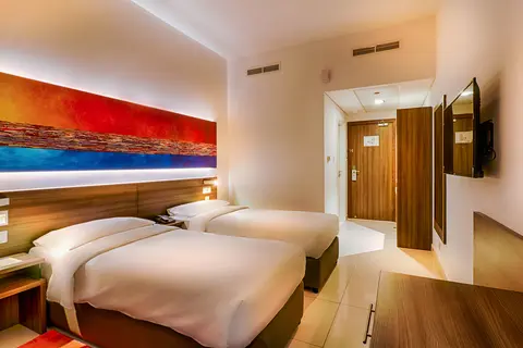 Citymax Hotel Al Barsha at the Mall