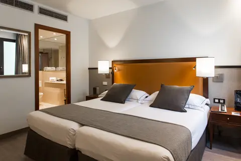 Hotel Balmoral, Room