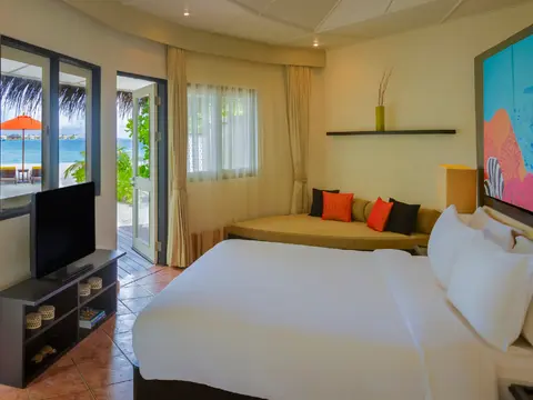 Angsana Resort & Spa Maldives Velavaru