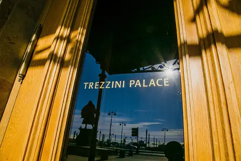 Trezzini Palace Hotel