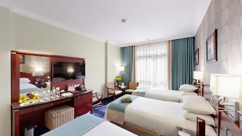 Leader Al Muna Kareem Hotel