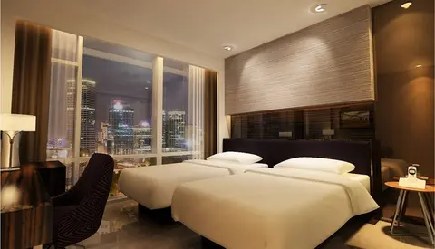 Hotel Santika Premiere Hayam Wuruk Jakarta
