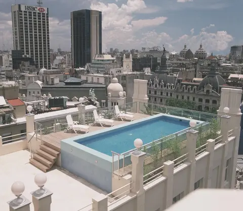 NH Collection Buenos Aires Centro Histórico