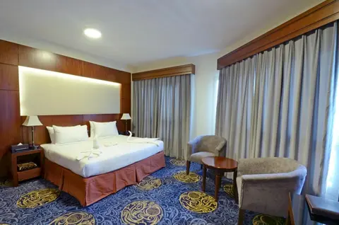 CONCORDE DAR AL KHAIR HOTEL
