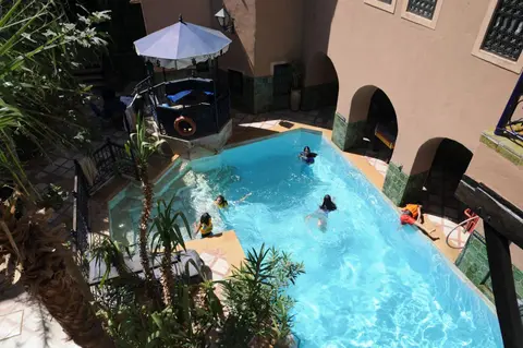 Hôtel Riad Dar Daïf