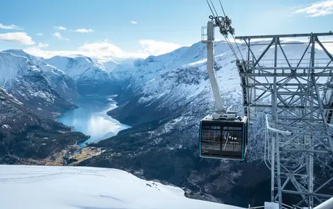 Hotel Alexandra Loen