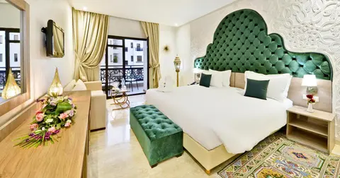 Fes Heritage Boutique luxury Hotel