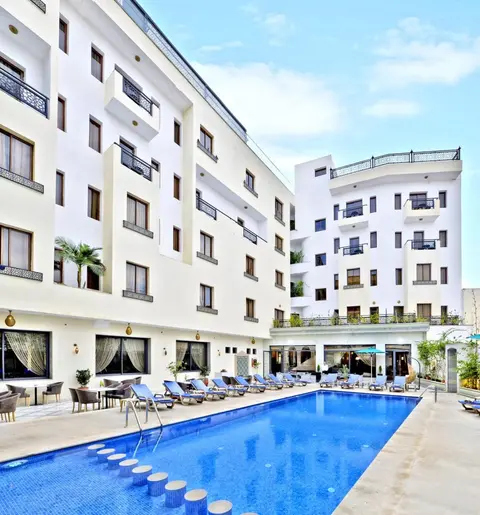 Fes Heritage Boutique luxury Hotel