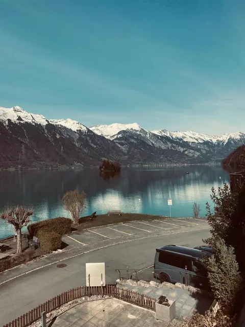 Boutique Hotel Bellevue B&B am Brienzersee Iseltwald Interlaken