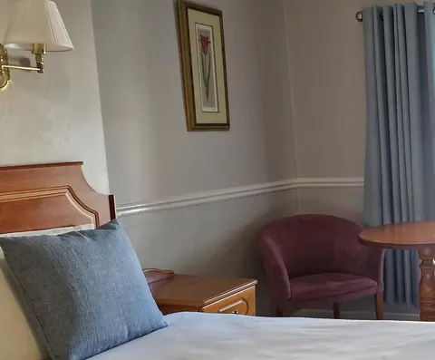 White Sands Hotel