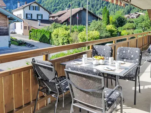 Apartment Oberei by Interhome