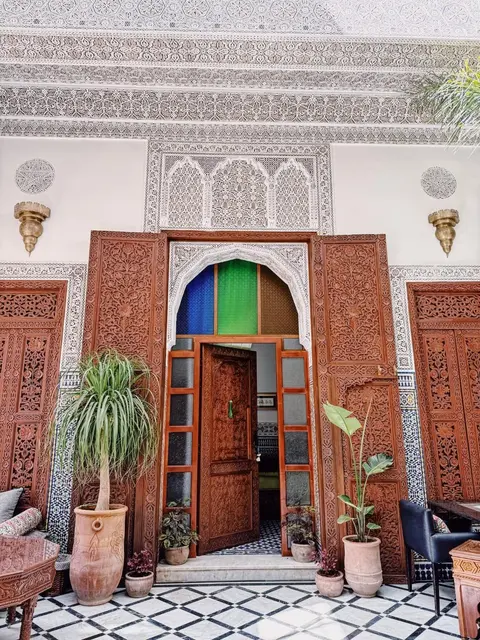 Riad Zawiyat Fes