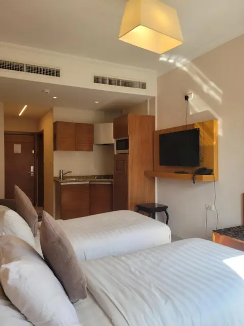 Big Ben Hotel Suites