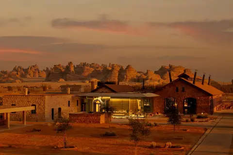 The Chedi Hegra, AlUla, 