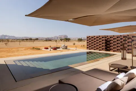 The Chedi Hegra, AlUla