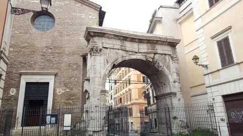 B&B Arco Di Gallieno