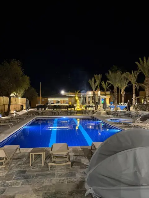 RS Hôtel Karam Resort
