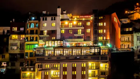 Meridian Hotel Bolyarski