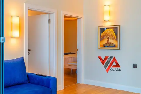 VIP CLASS ꙳ ORBI CITY