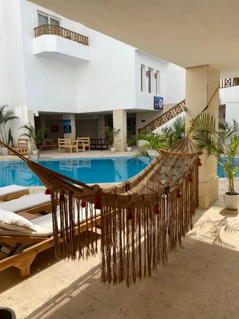 Blue Vision Diving Hotel