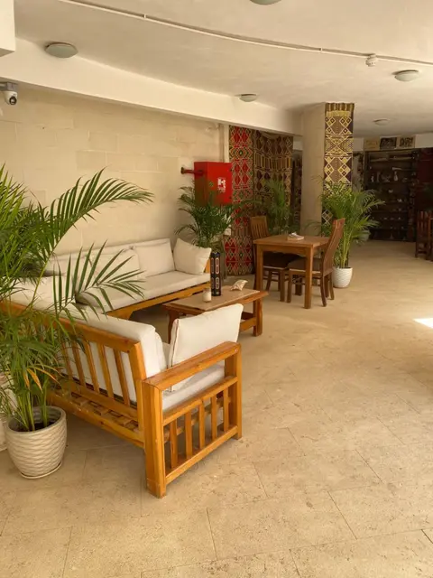 Blue Vision Diving Hotel