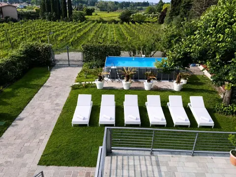 Relais Villa Lézard