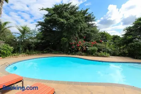 Zulu Nyala Heritage Safari Lodge