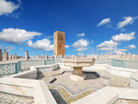 Vollständiges Eintauchen in Marokko, Privattour